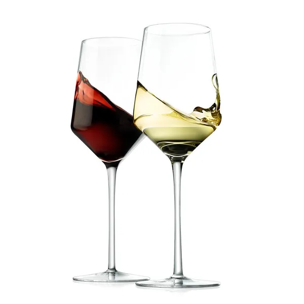 Crystal Wine Glass