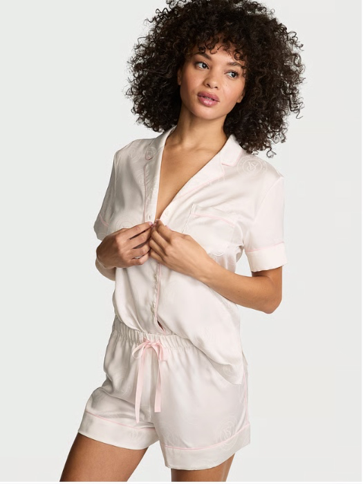 VICTORIA'S SECRET Pyjama court satin 🥰