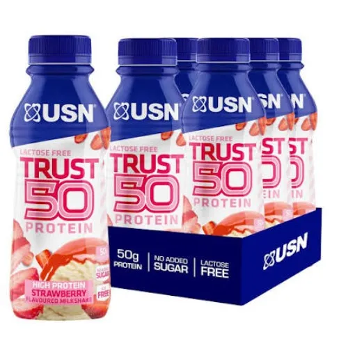 Protein Shakes 25