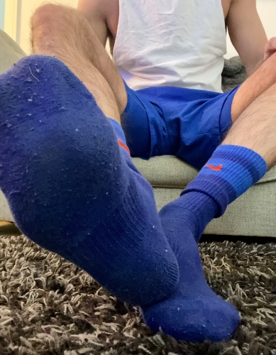 Sports socks