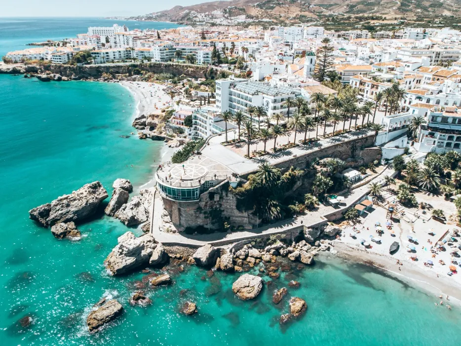 Week in Nerja