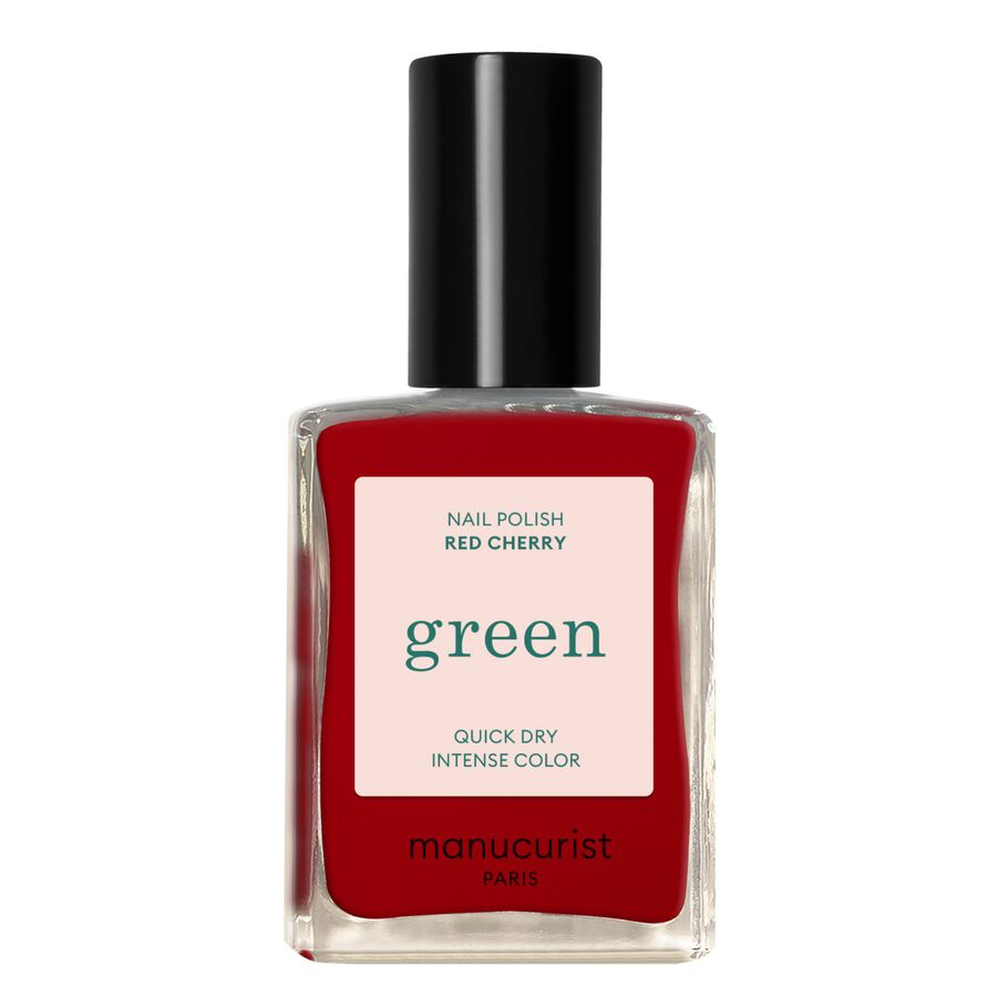 Vernis Green Manucurist