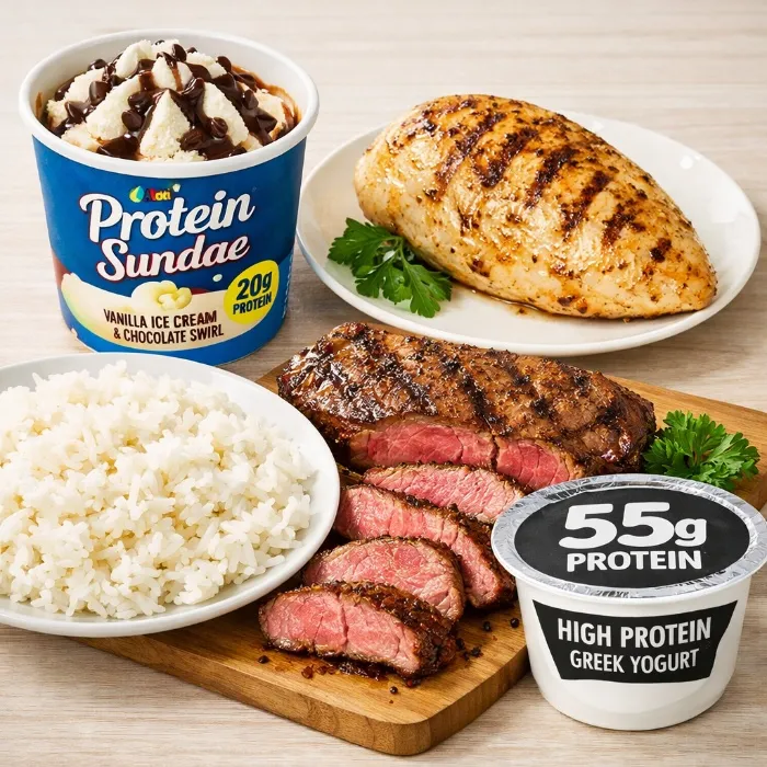 Weekly Shop 120