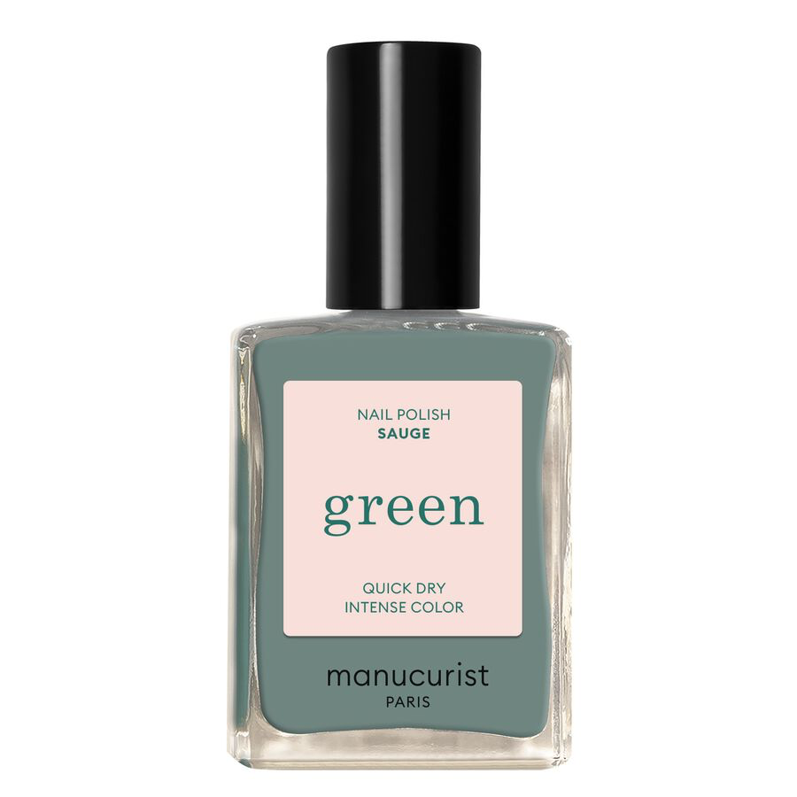 Vernis Green Manucurist