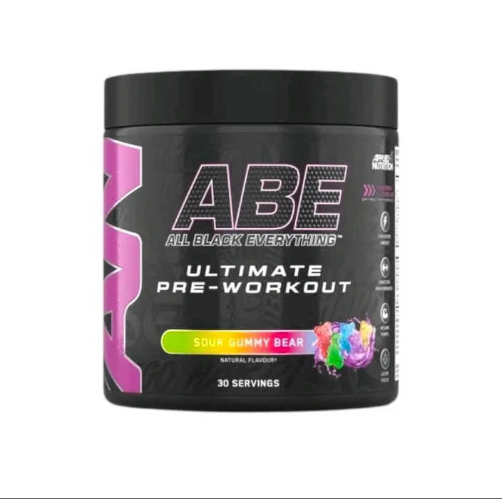 Pre Workout 20