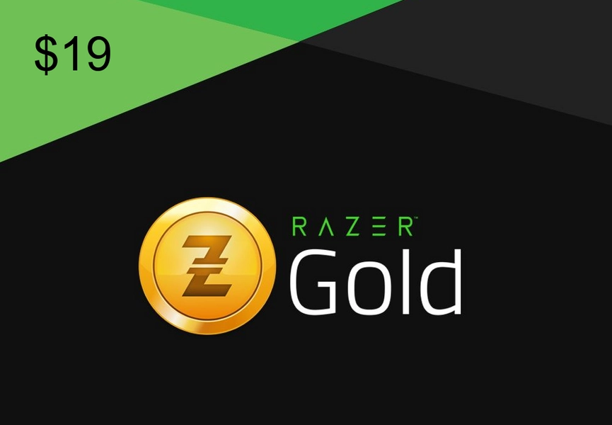 Razer Gold $25 US