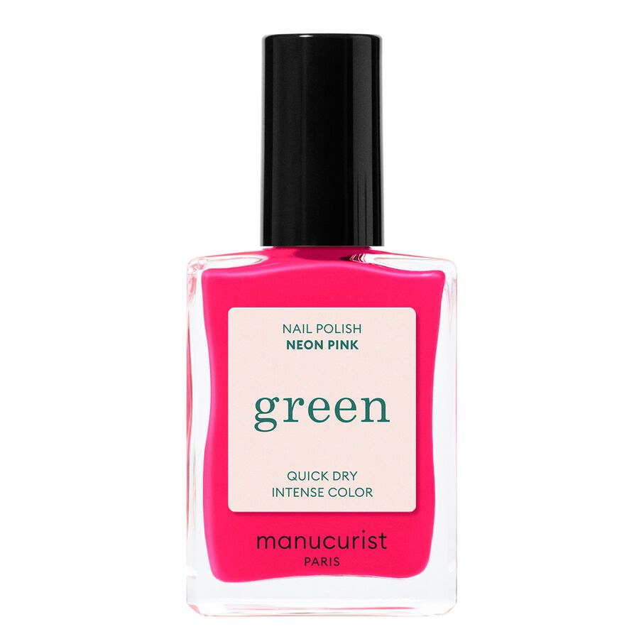 Vernis Green Manucurist